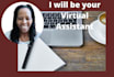 be your virtual assistant