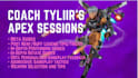be your apex legends console or PC coach