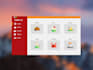 develop desktop application in c sharp and visual basic