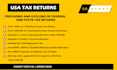 prepare and e file personal tax return in form 1040 or 1040nr