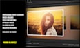 do a professional video slideshow