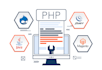 do php laravel node js web app development and maintenance