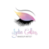 do professional eyelash logo