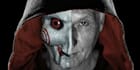 record a voice over message as jigsaw the serial killer