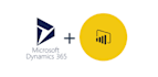 create power bi reports using dynamics 365 CRM