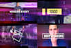create amazing event promo videos