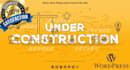 create wordpress coming soon page or under maintenance page