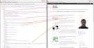 create PHP content parser