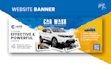 design website banner, shopify banner, website slider, header, cover