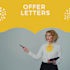 write your job offer to a new employee