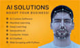 develop custom ai applications, chatbots, ai agents