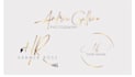 design hand drawn signature logo