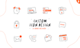 design unique vector icon for website or app in 24 hours