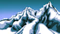 make you a retro video game background in 24 hours