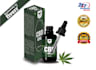 design hemp, cbd label and box packaging