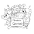 draw hand drawn vector doodles for you