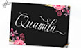 design a luxury signature logo for your business