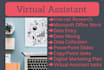 be your responsible virtual assistant