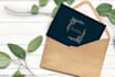 design unique, modern, luxury invitation cards