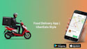 develop a food delivery app like ubereats