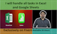 work custom excel spreadsheet formulas, power query, assignment, expense tracker