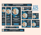 design custom and high converting web banner and google ads