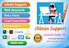 be your best virtual assistant, administrative assistant