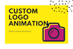 design custom logo animations to elevate your brand identity