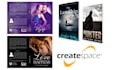 design KDP and ingram spark book cover