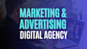 marketing advertising seo cro paid media ads lead gen agency for startups brands