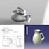 design 3d model for you sketch