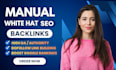 do powerful manual dofollow backlinks with high da contextual SEO link building