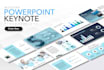 design unique and creative keynote, powerpoint presentation