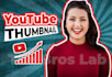 create a catchy youtube thumbnail