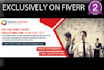 design facebook cover rollup banners vouchers and anything