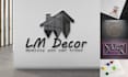 do modern minimalist logo design for your business