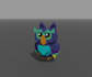 make any voxel model