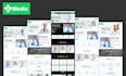 build hospital, clinic, laboratory, and home care websites