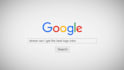 make google search animation intro