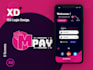 modern mobile app and web uiux design and prototype