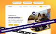 design minimalist website UI UX design
