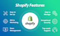develop shopify website and store development
