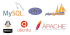 setup apache or nginx server on your linux vps