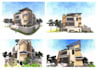do architectural sketching and illustration