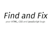 fix your html,css,javascript bugs and issues