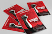 do modern flyer design for your business