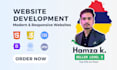 be your HTML CSS javascript expert and convert psd to html