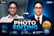 do professional photoshop photo editing and retouching