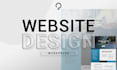 design a high performance website or ecommerce store