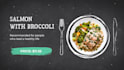 create an amazing restaurant food menu promo video